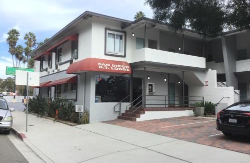 Downtown San Diego Hotel | Downtown San Diego Lodge