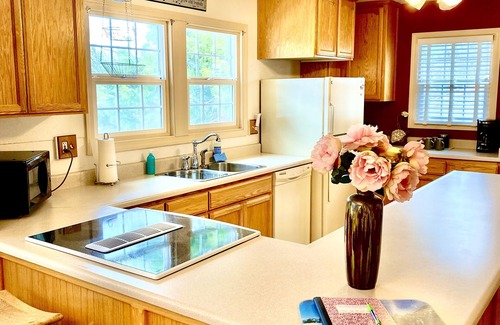 Mount Shasta House | Downtown Spacious Charming 5 Bedroom Retreat In The Heart of Mt. Shasta.