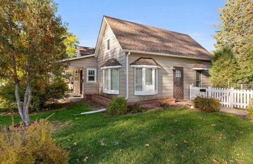 Spearfish House | Downtown Spearfish Historic Home
