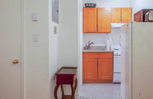 Theatre District Apartment | Downtown Studio Apt, Near Grocery And Hospitals
