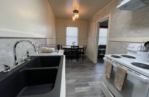 Sitka Apartment | Downtown Studio, One Bathroom Rental