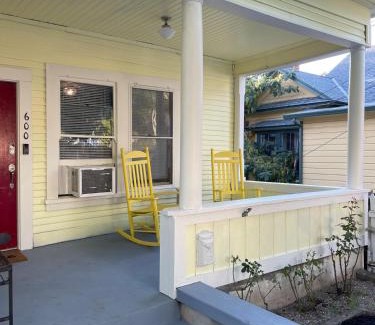 Sonora House | Downtown Updated Craftsman, Pet Friendly