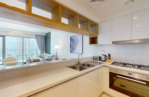 Za'abeel 2 Apartment | Downtown Views 2 - Gorgeous Three Bedroom