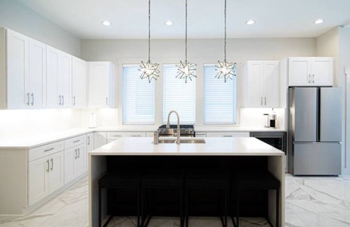North Nashville House | Downtown Views Rooftop+Foosball+Townhome | Laville, Laville