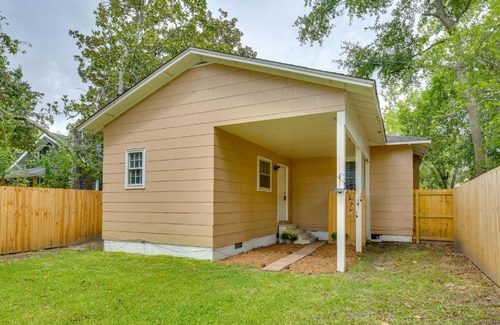 Wilmington Apartment | Downtown Wilmington Studio - Pets Welcome!
