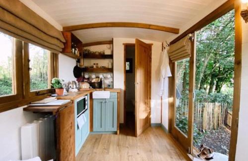 Lower Trengale Other | Dowr-Gwel Shepherds Hut