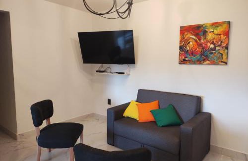Barrio Centro Apartment | Dpto San Martin