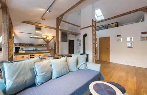 Sopot Centrum Apartment | DR Apartments - Loft 1