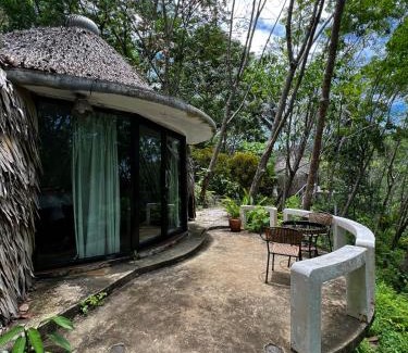 Baan Tai House | Dragon Soul Retreat Center