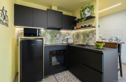 Oleggio Castello Apartment | Draisina Bike Apartments UNO