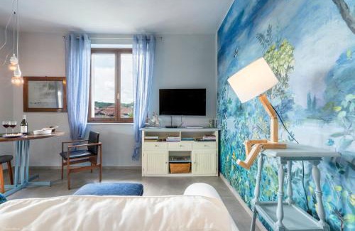 Oleggio Castello Apartment | Draisina Bike Apartments UNO