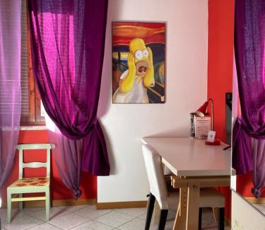 Oleggio Castello House | Draisina Bike ROOM