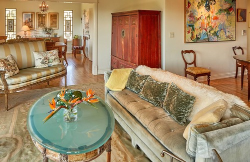 Tamalpais-Homestead Valley House | Dramatic Views, Spacious, Inviting Mill Valley Home