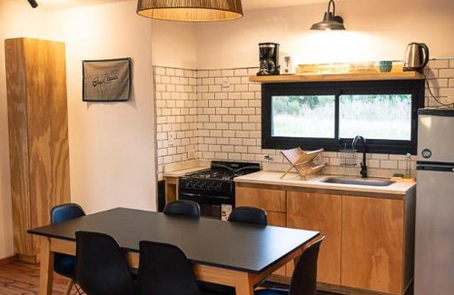 Colonia Chapadmalal House | Dread Chapa Shack - CASA 2 - Casa en complejo Para 6 PAX Con Parrilla A 4 Cuadras del Mar - Hola Sur