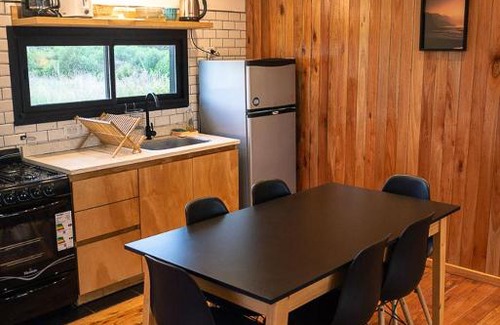 Colonia Chapadmalal House | Dread Chapa Shack - CASA 2 - Casa en complejo Para 6 PAX Con Parrilla A 4 Cuadras del Mar - Hola Sur