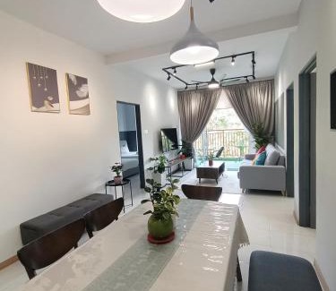 Brinchang Apartment | Dream 6 Emerald avenue