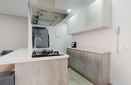 Chico Norte III Apartment | Dream Apartment on the 2nd Floor in Bogotá
