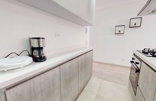 Chico Norte III Apartment | Dream Apartment on the 2nd Floor in Bogotá