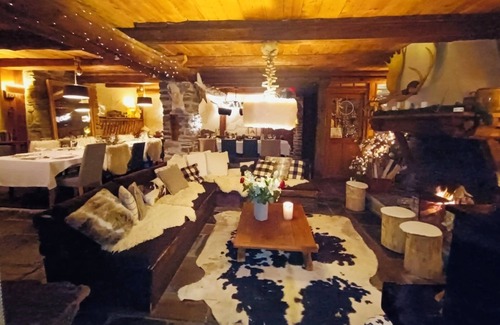 Seez Bed & Breakfast | DREAM CHALET