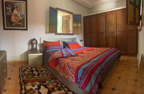 Amskroud Villa | DREAM FARM