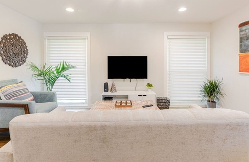 NoDa House | Dream Getaway|Fast Wi-Fi|Parking