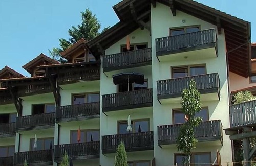 Glashutt Apartment | Dream holiday flat in St. Englmar incl. aktivCard