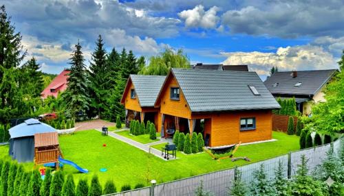Polanica-Zdroj House | Dream Home Pet-Friendly - Ogród 600m2, Las 10min