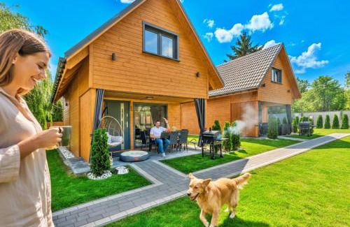 Polanica-Zdroj House | Dream Home Pet-Friendly - Ogród 600m2, Las 10min