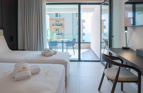 Kodrra Hotel | DREAM HOTEL SARANDA