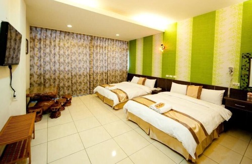 Yuchi Bed & Breakfast | Dream House B&B