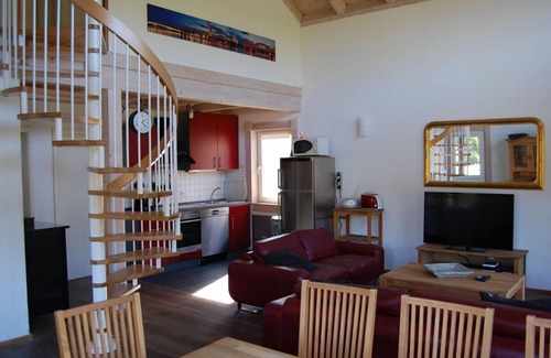 Rieden Apartment | Dream house on the lake