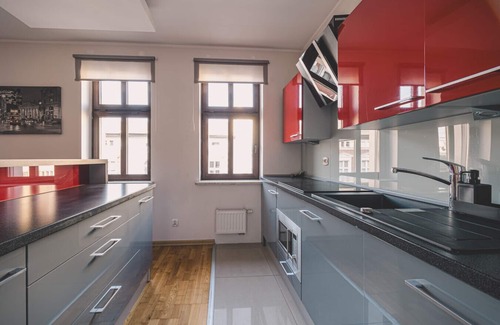 Bydgoszcz Apartment | Dream III | Elegant Studio | Dworcowa Street | Heart of the City
