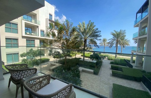 Sharm Apartment | Dream Inn - Family Beach Getaway in Fujairah