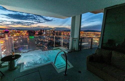 Las Vegas Apartment | Dream Penthouse at Palms Place