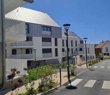 Magny-le-Hongre Apartment | Dream stay appartment 7 Minutes Disneyland Paris