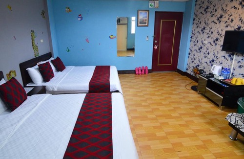 Hualien City Centre House | Dream Taiwan Homestay