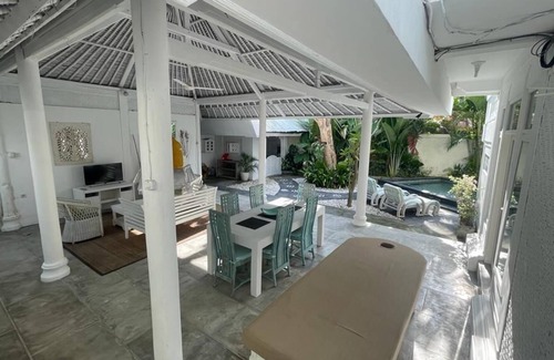 Legian Villa | Dream Villa Bali - Fantastic 2bdr Villa - Seminyak