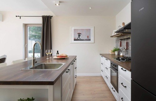 Labin Villa | Dream villa for 6 on the east coast of Istria