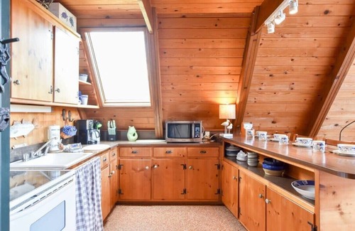 East Orleans House | Dream Waterfront A-Frame in Orleans!