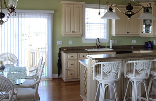 Holly Ridge House | Dreamhouse for Fisherman or Beachwoman
