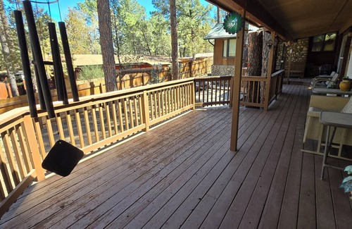 Ruidoso Cabin | Dreaming Tree 1 a fabulous Ruidoso cabin perfect for a couple’s get-a-way