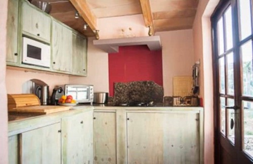Petra Cottage | Dreamlike country finca BONANY with private pool Romantic country fincaPrivate pool