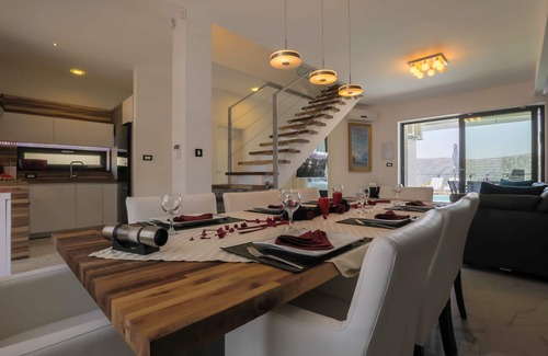 Grizane House | Dreamlike villa for 8 persons