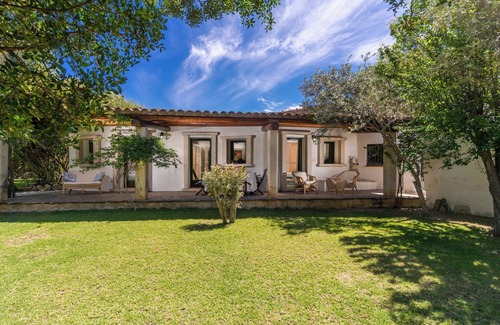 Porto Rotondo House | Dreamlike Villa with Terrace, Wi-Fi and Air Conditioning