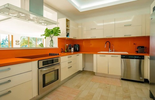 Cap Cana Marina House | Dreamy 4BR Villa in Cap Cana s Marina