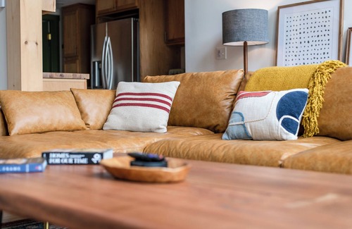 Greenville Junction Cabin | Dreamy 5 bedroom cabin in Greenville