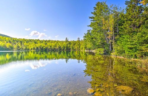 Bucksport House | Dreamy Bucksport Hideaway on Freshwater Pond!