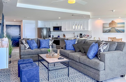 Ensenada Condo | Dreamy-Calafia Condo-BeachAccess-11thFLR-Rosarito