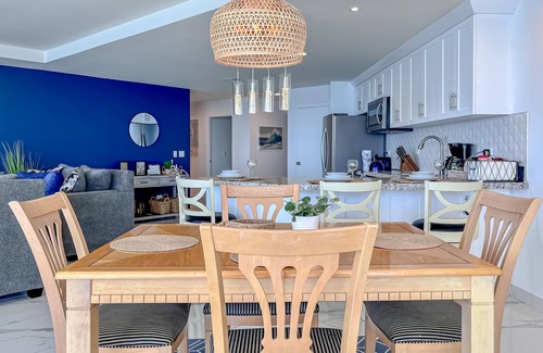 Ensenada Condo | Dreamy-Calafia Condo-BeachAccess-11thFLR-Rosarito