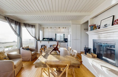 Bodega Bay House | Dreamy Coastal Home W/Breathtaking Ocean Views, Free WiFi & Deck - Dogs OK